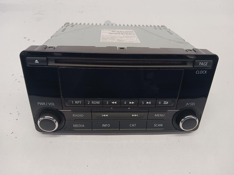 15-'17 MITSUBISHI LANCER radio assembly head unit OEM 1 Year Warranty!