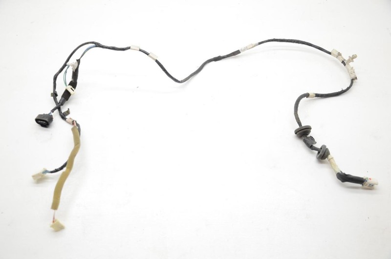 96-02 Toyota 4Runner SR5 Passenger Right Rear Door Wiring Harness