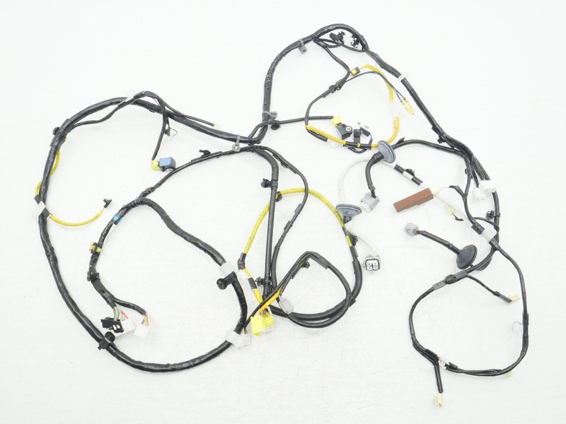 Used Right Floor Main Body Wire Wiring Harness 2022-2025 Subaru BRZ OEM