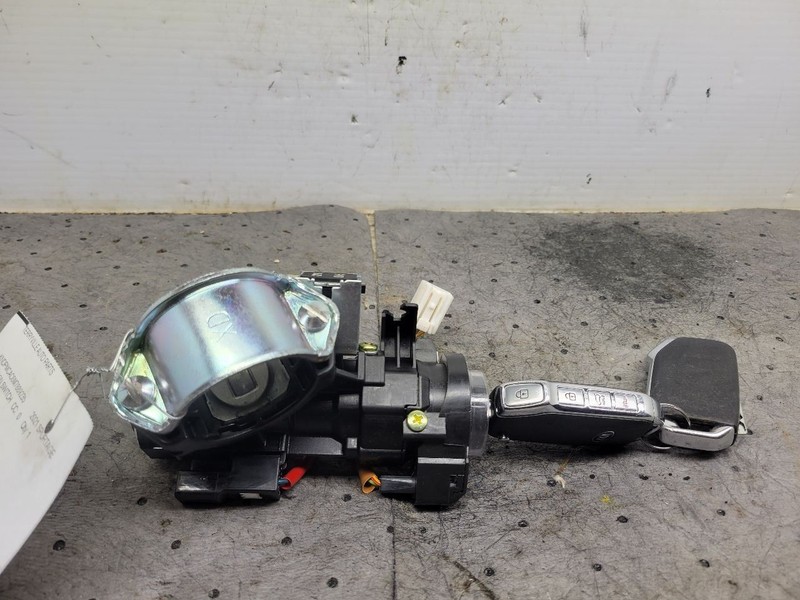 Ignition Switch Conventional Ignition US Market CVT Fits 18-23 RIO 1729847