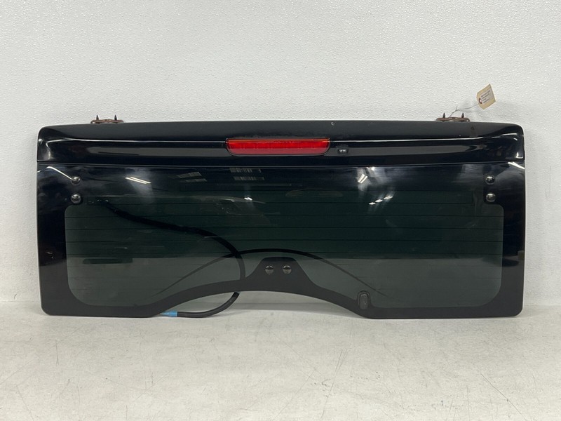 ⭐2007-2014 TOYOTA FJ CRUISER REAR BACK WINDOW GLASS PRIVACY TINT OEM LOT2554