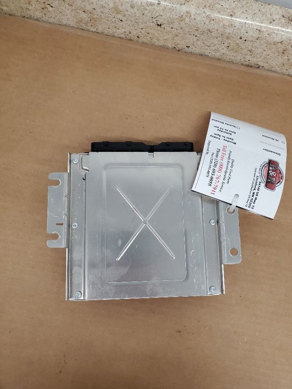 Engine ECM Electronic Control Module Left Hand Dash Fits 04-06 ELANTRA 283310
