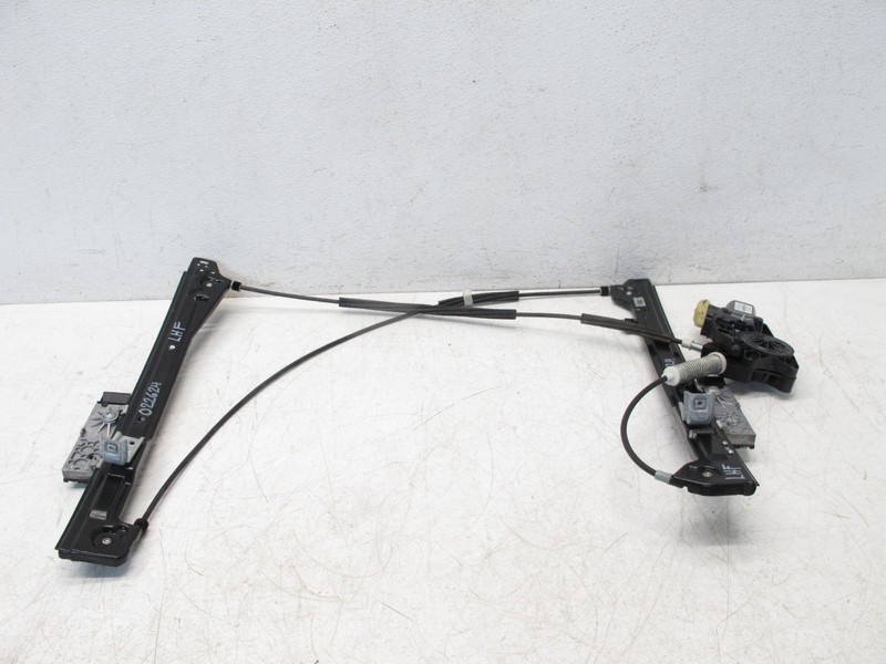 12-15 MINI COOPER S R58 R59 COUPE WINDOW REGULATOR MOTOR FRONT LEFT OEM 022624