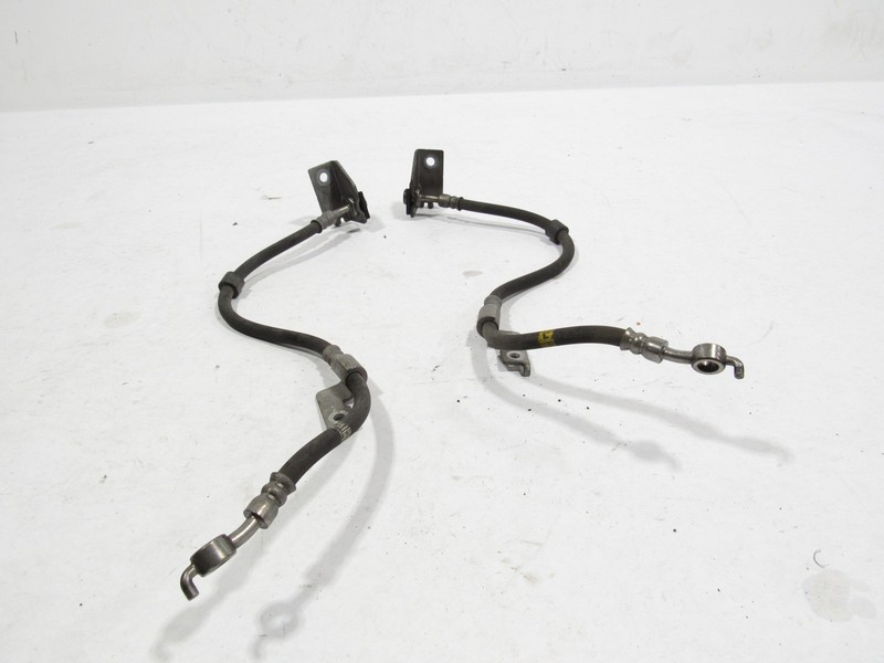 18-23 Kia Stinger GT1 2019 Front Right Left Brake Caliper Hose Pipe Line Tube ;