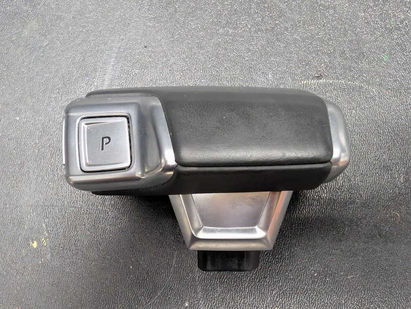 Transmission Shifter Knob 2019 Audi A7 4K1713140FRNL 2020 2021 2022 2023 2024