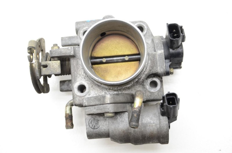 Throttle Body Assembly Fits 99-05 Mx-5 Miata Manual Transmission