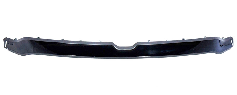 ✅ 19-24 RAM 1500 5th OEM FRONT RADIATOR GRILLE UPPER APPLIQUE CENTER MOLDING PXJ