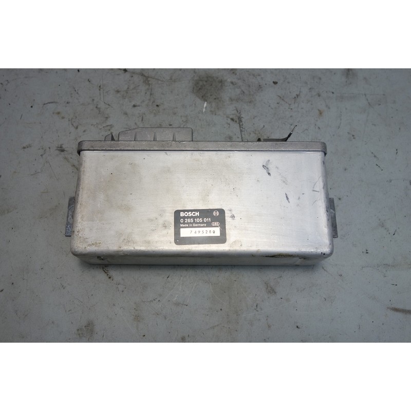 BMW E30 325ix Early ABS Control Module Bosch 0265105011 1988-1989 OEM