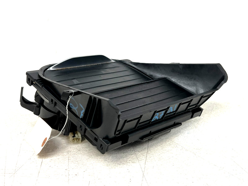 ⭐2011-2017 BMW X3 FRONT CENTER CONSOLE CUP HOLDER STORAGE TRAY TRIM OEM LOT2721
