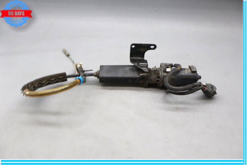 10-13 Jaguar XJ XJL Park Parking Brake Actuator W/ Cables 7151120 Oem
