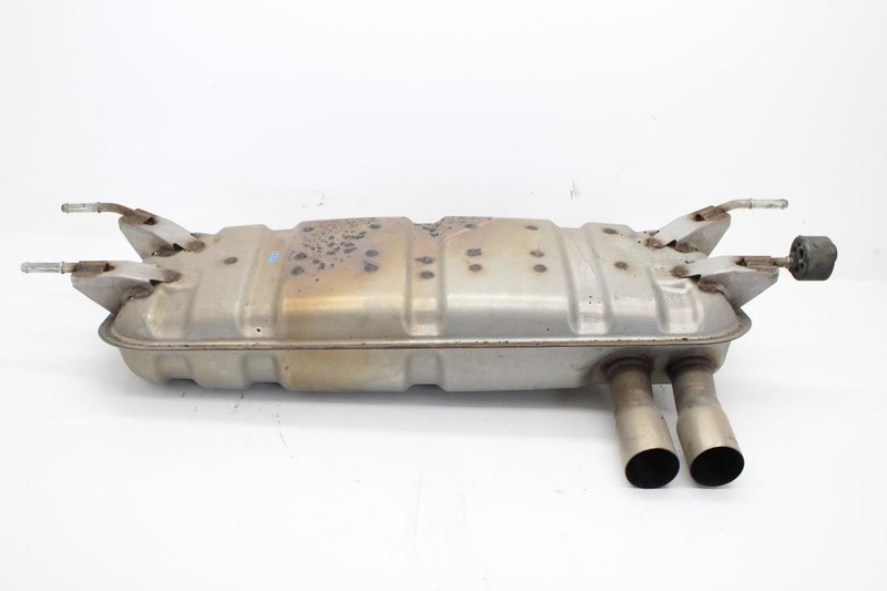 16-23 Mazda MX-5 Miata ND 2.0L Rear Muffler Assembly