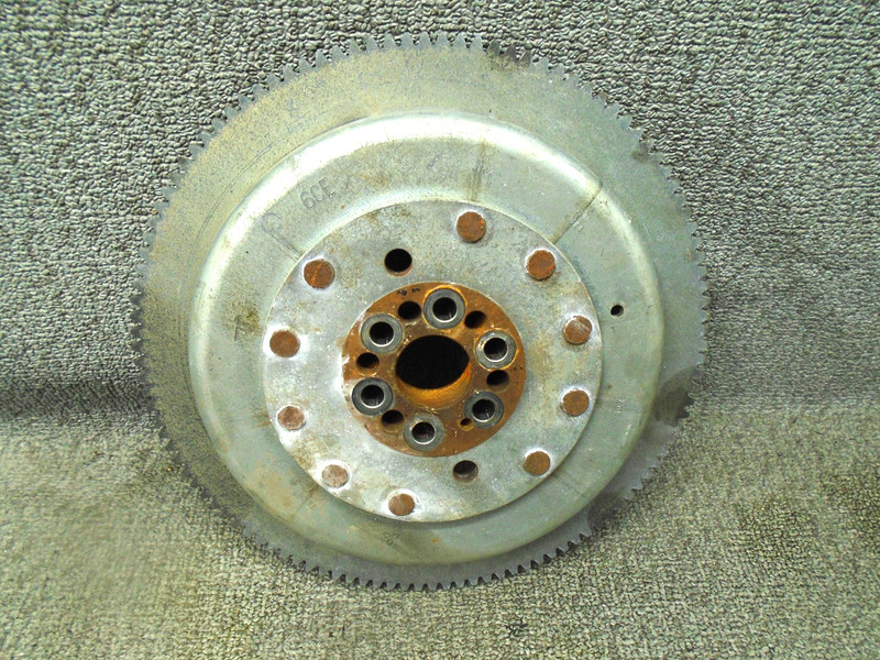 ROTOR FLYWHEEL ASSY 6CE-W8145-01-00 Yamaha Outboard 2011-2024 F225-300Hp Motor