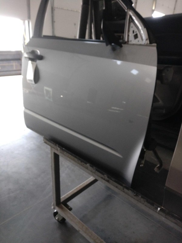 2009 Subaru Forester Right Door Silver OEM Used 417855 4DR SUV SLV
