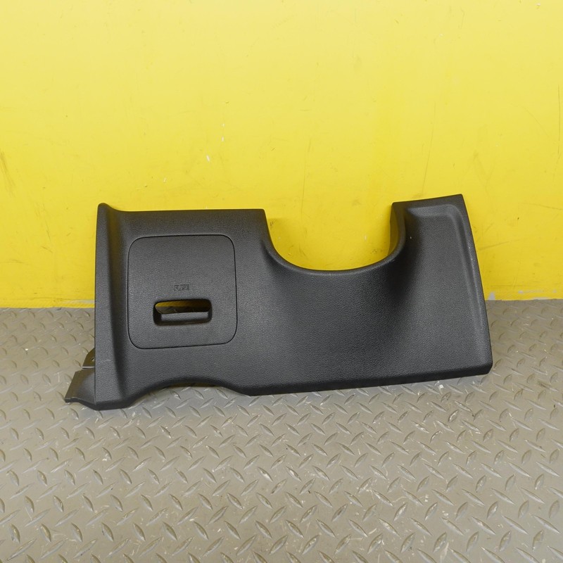 2023-2025 KIA SPORTAGE LEFT SIDE LOWER DASH BEZEL BLACK OEM 84750DW000WK