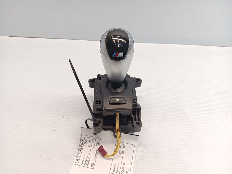 14-19 OEM BMW F85 F86 X5M X6M AUTO Transmission Shifter Gear Selector Switch S63