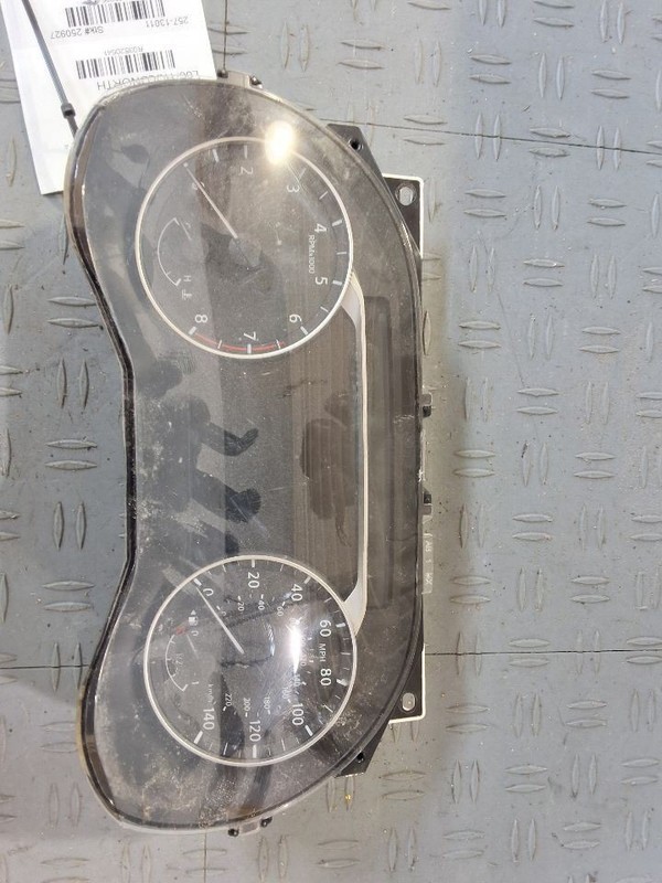 Speedometer Cluster 4 Cylinder MPH ID 24810-6CA0A Fits 19-20 ALTIMA 3520541