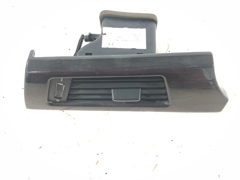 2006-2013 BMW 3 SERIES 328I 335I LEFT DRIVER SIDE DASH BOARD AIR VENT GRAY BURL