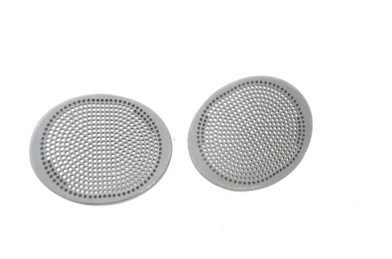 1985-1989 Toyota MR2 AW11 4AGE 1.6L Pair of Sub Panel Speaker Covers 55409-17010