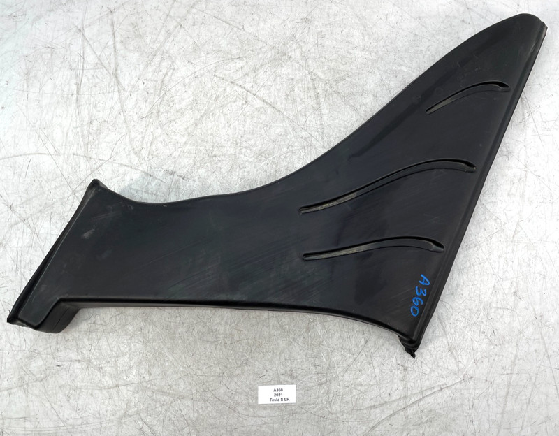 ✅ 2016-2021 OEM Tesla Model S Front HEPA HVAC Air Intake Outlet Duct