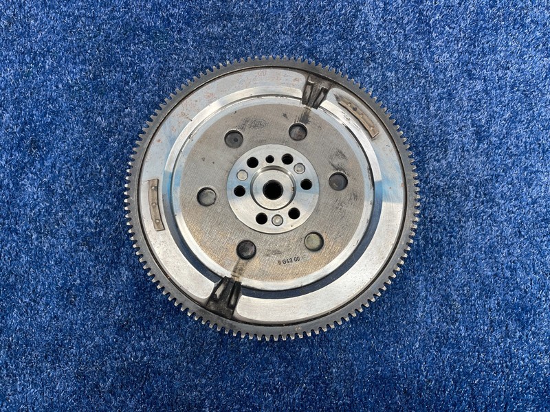 2017-2020 Fiat 124 Spider Clutch Kit Dual Mass Flywheel Pressure Plate OEM