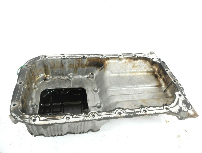 07-12 Hyundai Elantra Engine Oil Pan OEM Federal Emissions Opt 9909A1