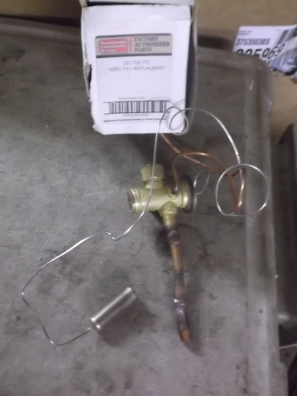 Factory Authorized Parts TXV Valve Kit 331709-757 *FREE SHIPPING*