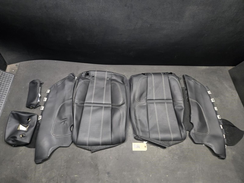 Rear Seat Upper Cushion Covers Set 2018 Land Rover Range Rover Velar 2019 2020