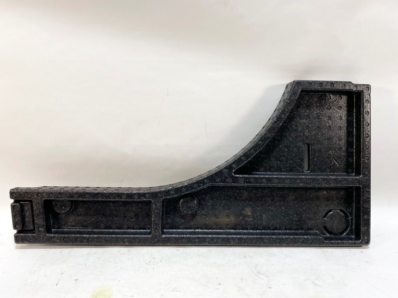 12-18 FORD FOCUS REAR TRUNK FLOOR RIGHT PASS SIDE FOAM STORAGE COMPARTMENT OEM
