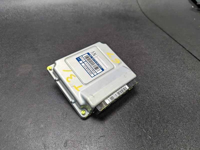 Transmission Control Module 2022 Toyota GR86 30919-JB151 2023