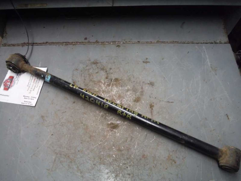 97 98 99 00 01 TOYOTA CAMRY LOWER CONTROL ARM RE LOCATING ARMS FORWARD 108348