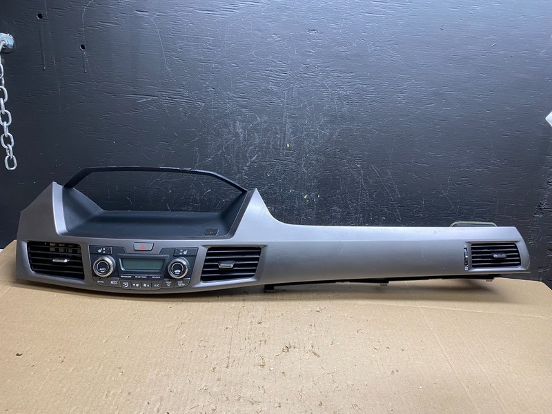 2011-2014 Honda Odyssey Dash Climate Control A/C Cluster Trim Bezel OE AC6602 DG