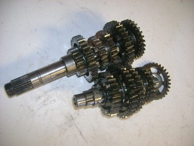 1982 Honda Shadow VT750 VT 750 Trani Transmission 1983 Gears Engine Sprocket G1