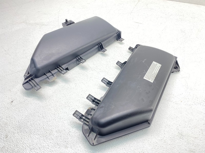 04-10 BMW E60 E63 E64 5/6 Series Left & Right Cabin Air Filter Housing Set OEM✅