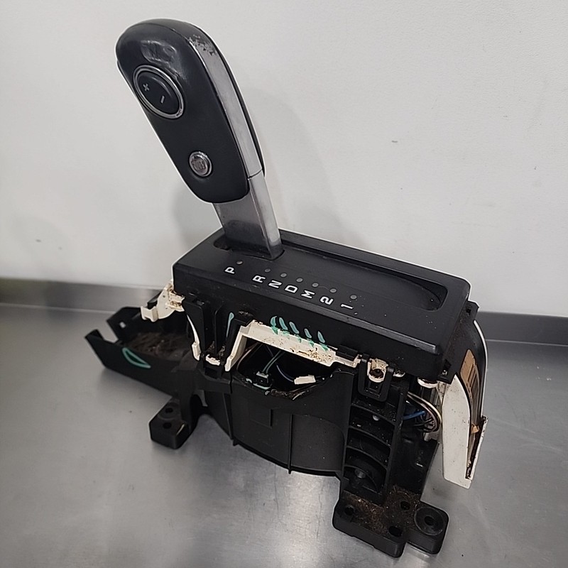 BJ3P7J228CC35B8 11-2014 Ford F-150 Automatic Transmission Floor Gear Shifter OEM