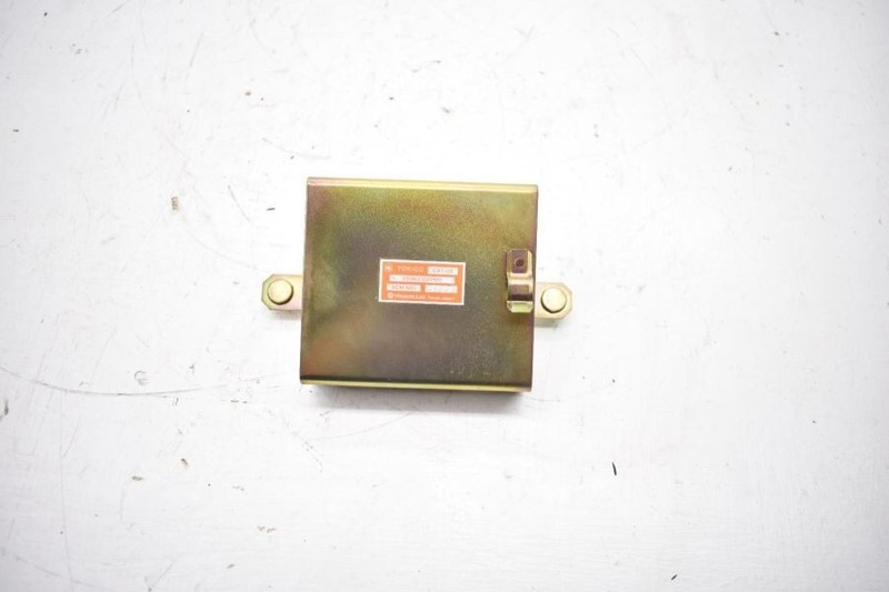 1984-1989 NISSAN 300ZX VG30T TURBO Z31 SUSPENSION MODULE COMPUTER 25962-02P00