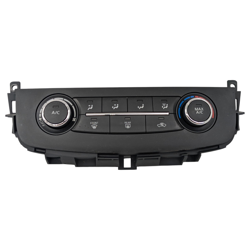 2016-2018 Nissan Altima AC Heater Air Climate Temperature Control 275109HS0A OEM