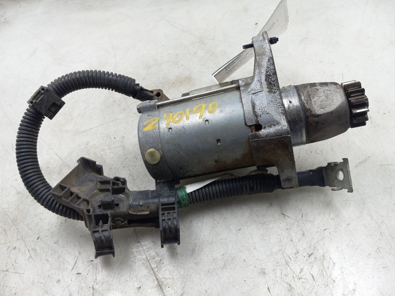 12-17 TOYOTA CAMRY SE 2.5L FWD AT 1.7KW STARTER MOTOR