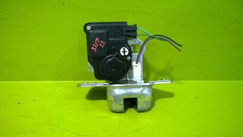 08 09 10 GRAND CARAVAN LIFTGATE HATCH LOCK LATCH OEM 3217-22