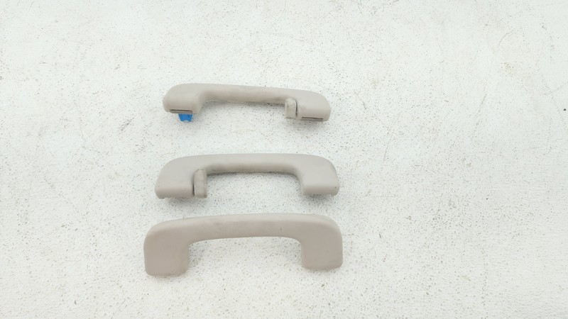 2020 - 2022 FORD ESCAPE TITANIUM SIDE UPPER ROOF GRAB GRIP HANDLE SET OF 3 OEM