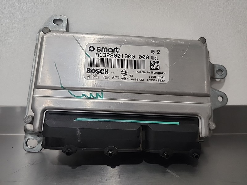 AT Engine Control Module ECU - 2008 SmartFor2 Coupe10- 15 OEM A1329001900