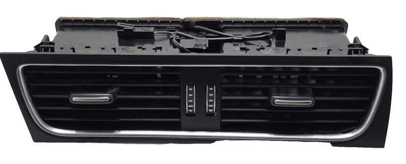 Audi A4 Front Center Dash A/C Air Vent 2013-2016 OEM 8T1820951E