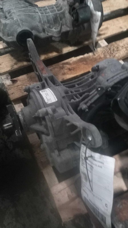 2021 Mercedes-Benz GLA-Class Differential Carrier Assembly 23K Miles OEM