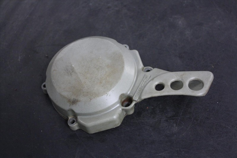 94 KAWASAKI KX 80 ENGINE IGNITION STATOR COVER SPROCKET GUARD KX80