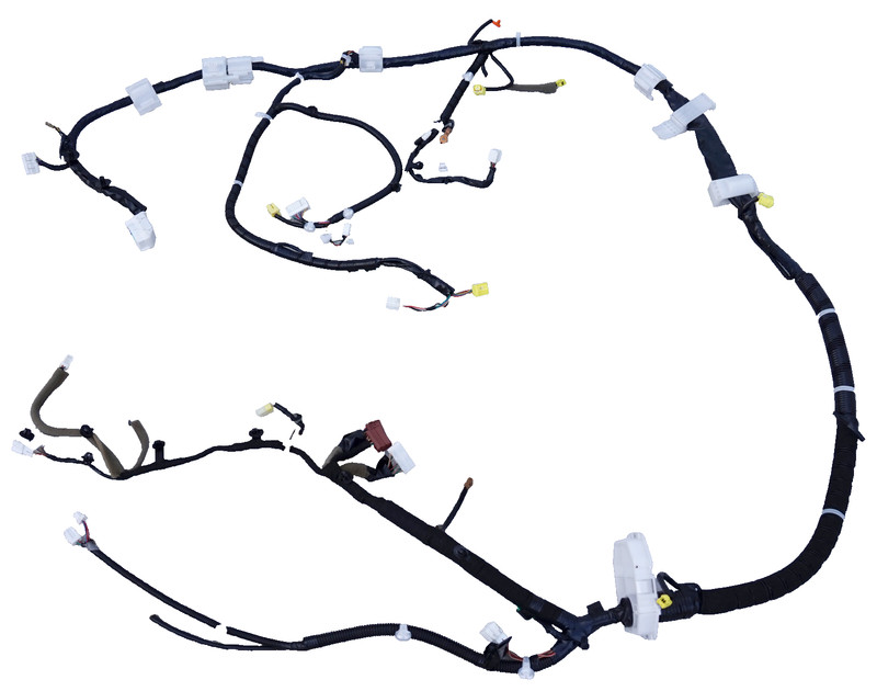 ✅ 2014-16 INFINITI Q50 OEM BODY WIRING HARNESS RIGHT PASSENGER SIDE Floor Cabin