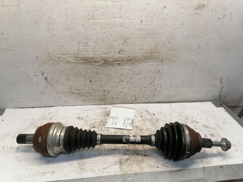 Driver Left Axle Shaft Front Fits 17-20 22-24 AUDI A3 1711350