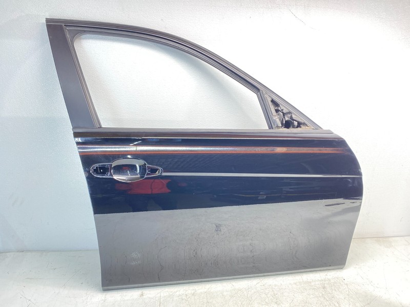 12-19 BMW F30 3 Series M3 Sedan Front Right Passenger Door Shell Black 668 OEM✅