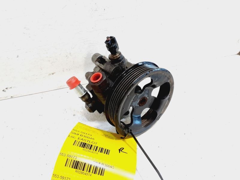 Power Steering Pump Fits 05-12 AVALON 2954374