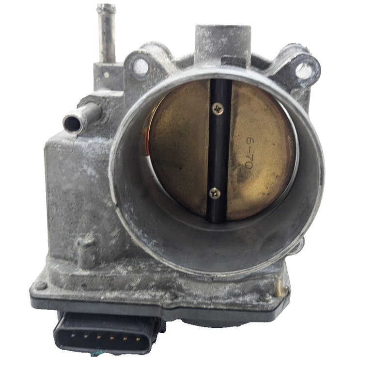 2004-2008 Infiniti QX56 Throttle Body Assembly OEM