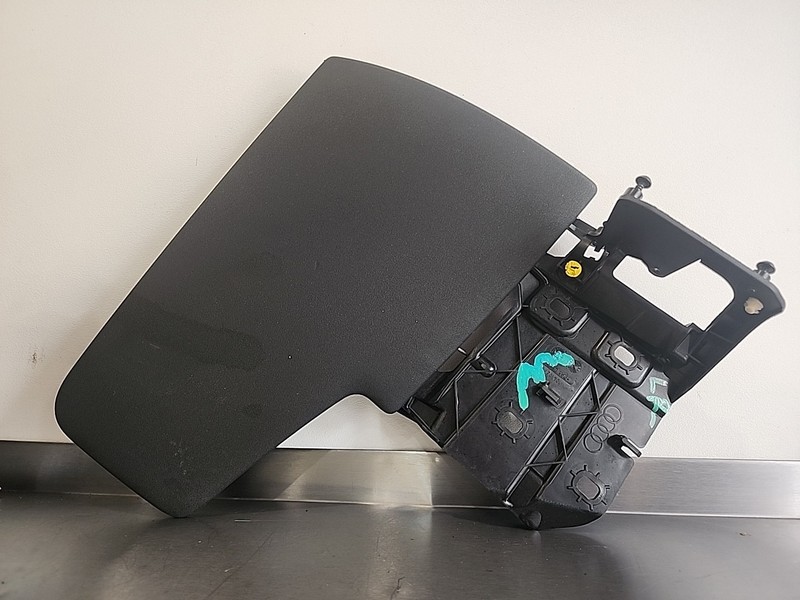 2009 - 15 AUDI TT Left Driver ROOF FLAP CONVERTIBLE BLACK OEM LH LR