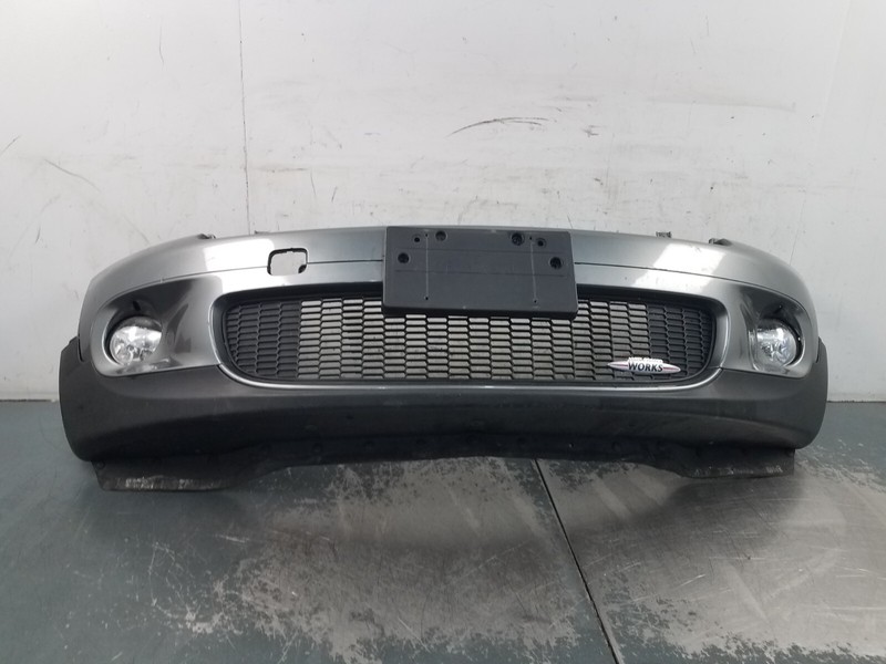 2009 Mini John Cooper Works Front Bumper - * #7162 VV5